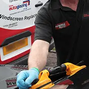 windscreen replacement at your workplace